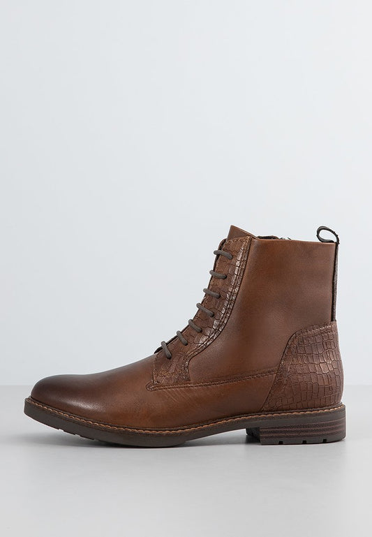 Marco Tozzi Boots Cognac (ZZO27X902-O00) Women