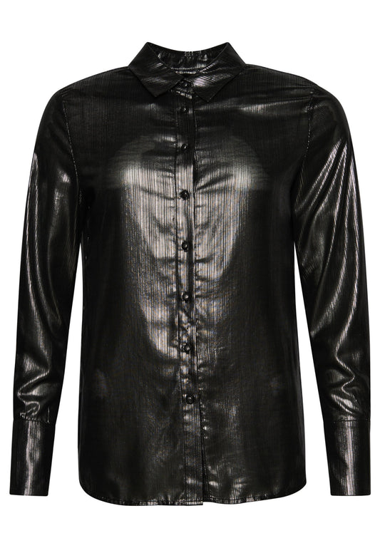 Superdry Sparkle Lurex Shirt.. Women