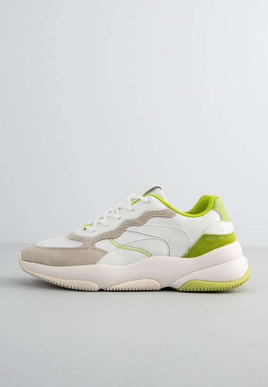 Marc O'Polo Mod. Mika 8F Neon Green (ZZO2GF506-M00) Women