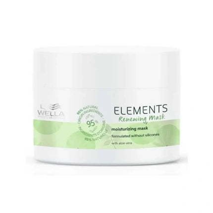 Wella Professionals Elements Renewing Mask Paraben Free 150ml