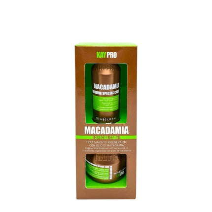 KayPro Special Care Macadamia Mini Kit Professional Hair Care 100ml