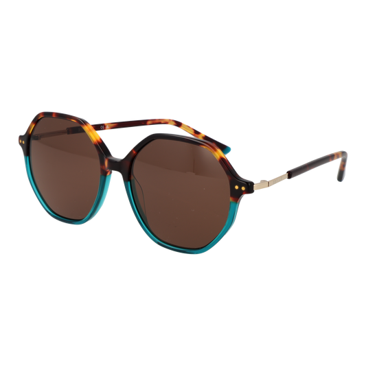 Replay Panto Sunglasses Brown (25005597) Women