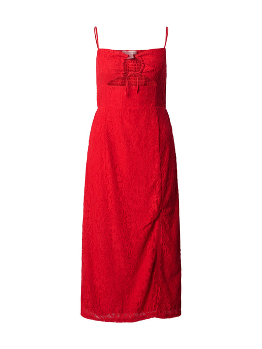 AÉROPOSTALE CINCH FRONT CUT OUT MINI DRESS (14949576) Women
