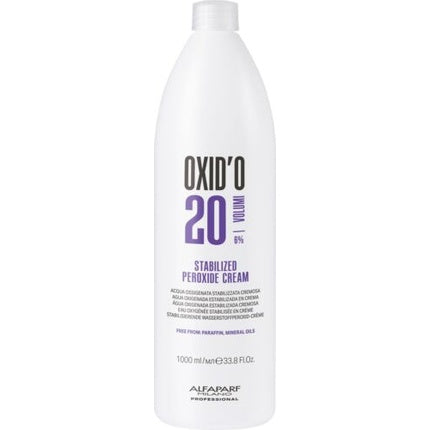 Alfaparf Milano Oxid'o 20 Vol 6% 1000ml