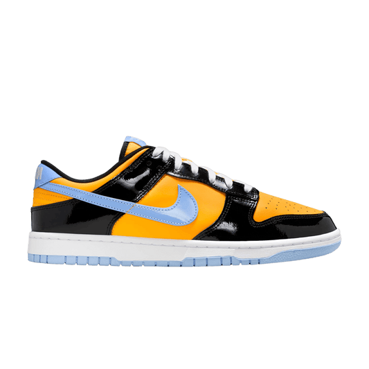 Nike Dunk Low Retro SE Black Laser Orange (IB6400-001) Unisex