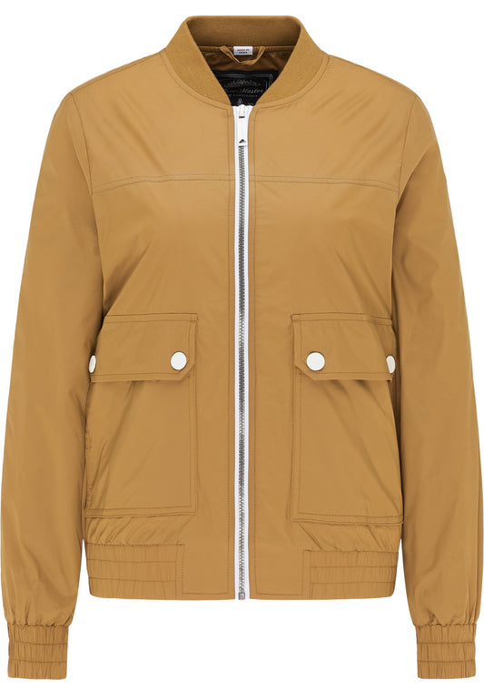 DreiMaster Blouson Mottled Light Brown (4DR21U0BP-O11) Women