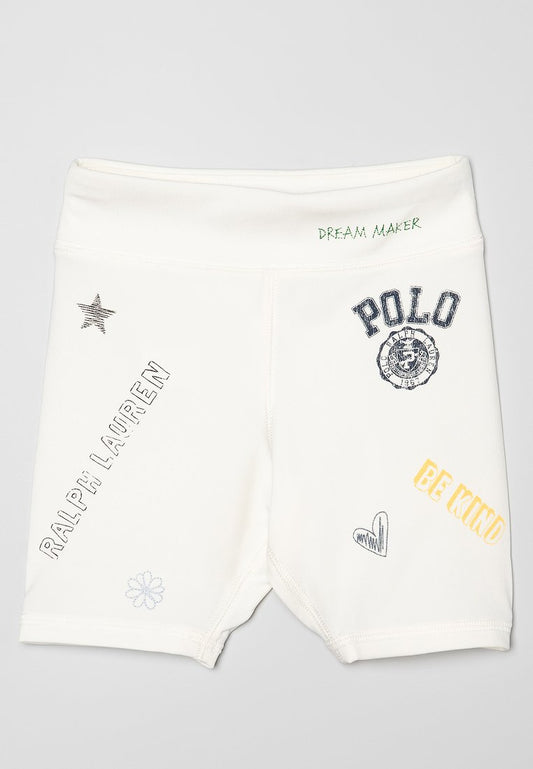 ELITE WICKING JRSY-BIKE SHORT-SR-ATL Girls