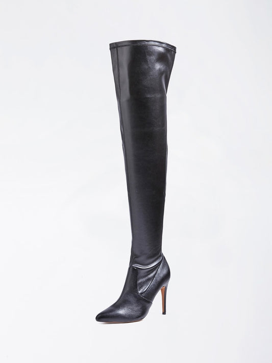 Guess Footwear (84G9D28906Z-JBLK) Women
