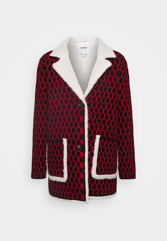 Desigual JERS_DENVER Red (DE121G04I-G11) Women