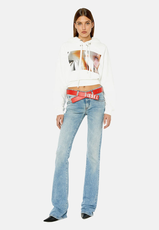 Diesel F REGGY DROOD White (DI121J07B-A11) Women