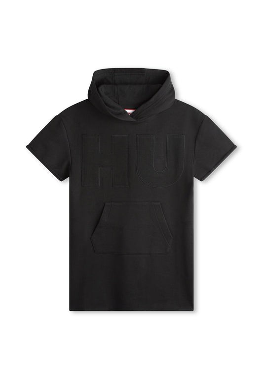 HUGO Kids Dress Black (H8223F005-Q11) Kids