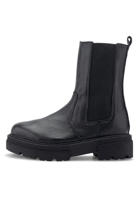 Another A Platform-Chelsea Black (A1F11N027-Q11) Women