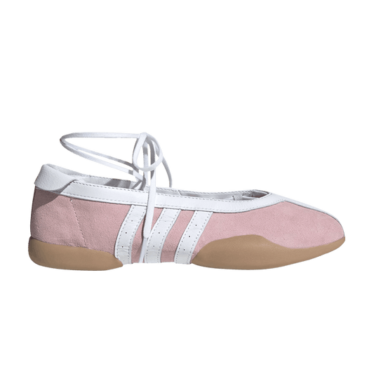 adidas Taekwondo Mei Ballet Clear Pink White (JQ6434) Women