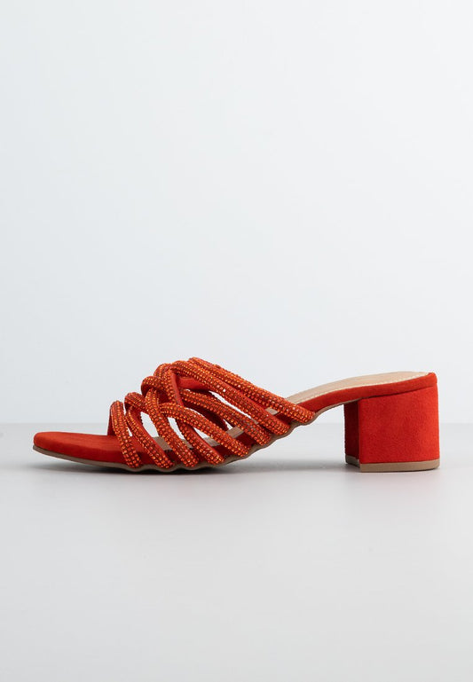 Cassis côte d'azur VELI Orange (ZZO20TD36-H00) Women