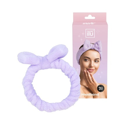 Ilu Headband Purple
