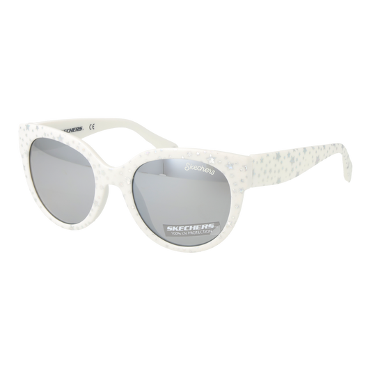 Skechers Cat Eye Sunglasses White (20233947) Kids