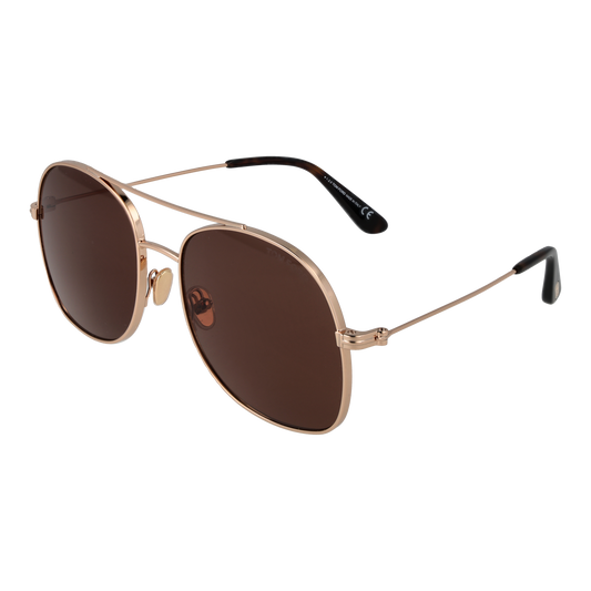 Tom Ford Aviator Sunglasses Gold (20219062) Women
