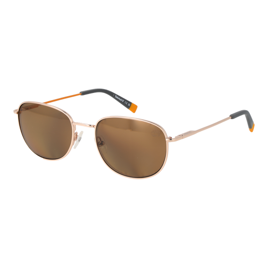 Timberland Oval Sunglasses Gold (24001397) Men