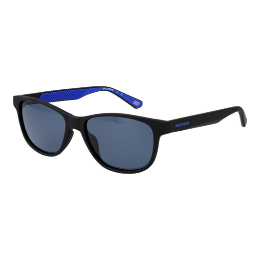Skechers Rectangle Sunglasses Black (26002664) Men