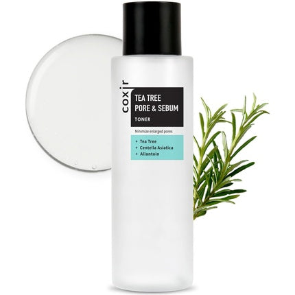 Coxir Tea Tree Pore and Sebum Toner 150ml