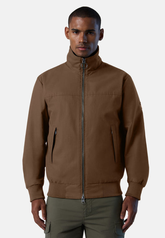 North Sails SAILOR Jacket GEWACHSTER Cotton (NO622T067) Men