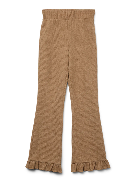 Sky High Waist Flared Pant Exp Fossil (10332885) Women