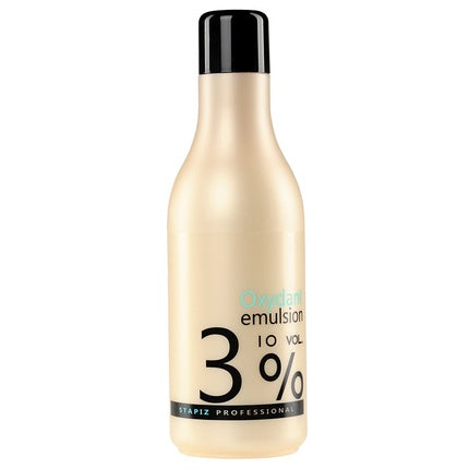 Stapiz Basic Salon Oxidant Emulsion Hydrogen Peroxide Cream 3% 1000ml