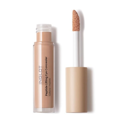 Inglot Peptide Lifting Eye Concealer 206 Rose Beige 4.6ml