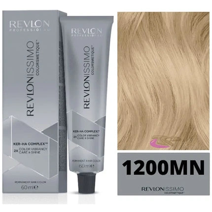Revlon Professional Revlonissimo Colorsmetique Intense Blonde 1200mn Natural 60ml