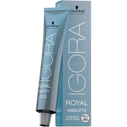 Schwarzkopf Professional Igora Royal Highlifts Permanent Color Cream 60ml 12-0