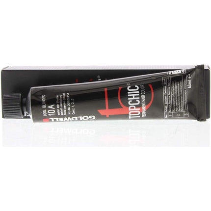 Goldwell Topchic Elumenated Hair Color 5N BP Light Brown 60ml