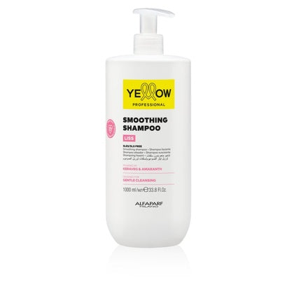 Alfaparf Milano Yellow Professional Liss Shampoo 1000ml