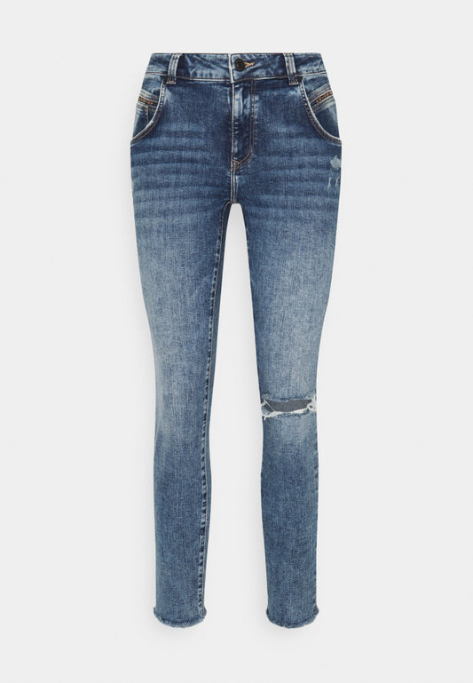 Mavi ADRIANA Destroyed Denim (MA621N0AL-K12) Women