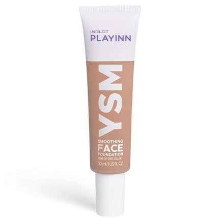 Inglot Playinn Ysm Smoothing Face Foundation 49 30ml