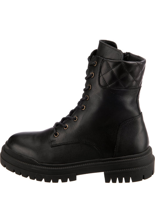 Jolana & Fenena J&F Schnürstiefeletten Black (J3T11N01B-Q11) Women