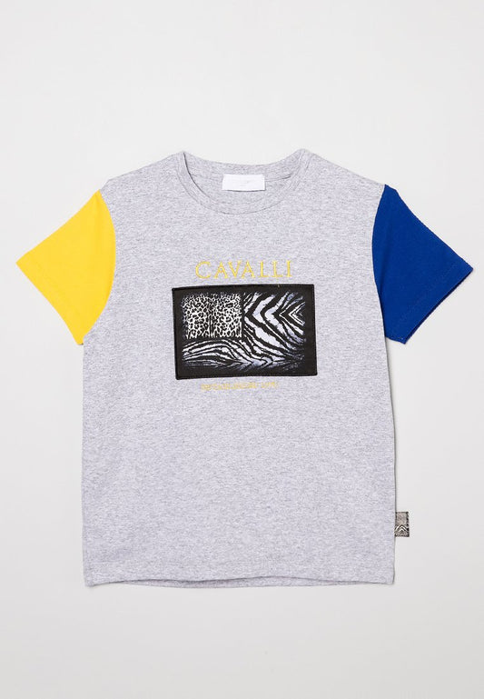b t-shirt flag Boys
