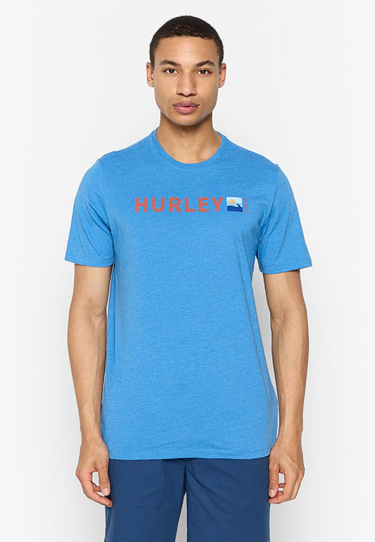Hurley EVD WAVE BOX SS (ZZO2JVUAM-T00) Men