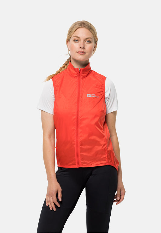 MOROBBIA WIND VEST W Women