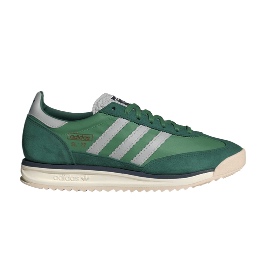 adidas SL 72 RS Preloved Green Grey Collegiate Green Men