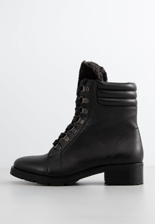 Lazamani Boots Black (ZZO1P9Y50-Q00) Women