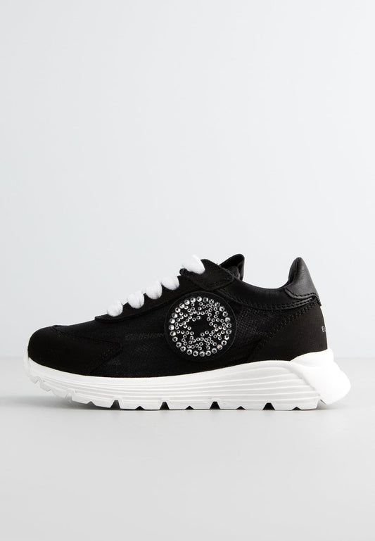ELIE SAAB Sneakers Black (ZZO1YLX07-Q00) Kids