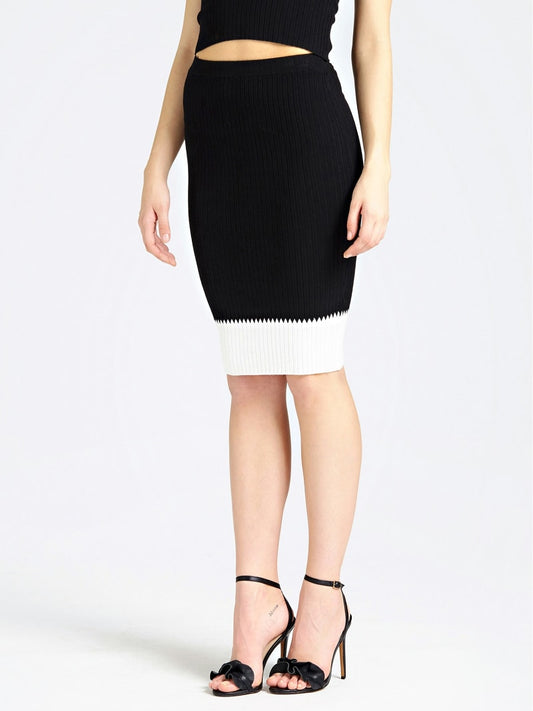 Guess Skirt (94G7105534Z-JBLK) Women