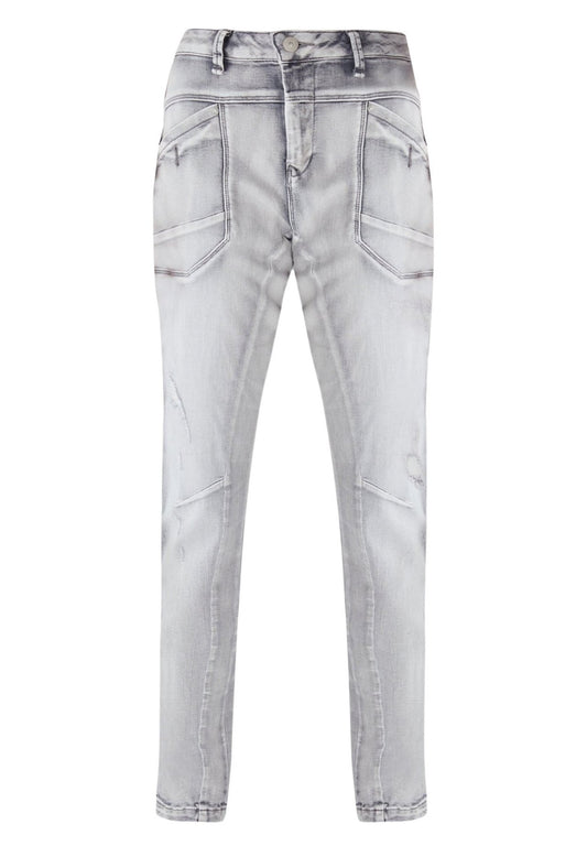 LTB Marle X B Eamon Wash Jeans Slim Fit Light Grey (LT121N0CI-C11) Women