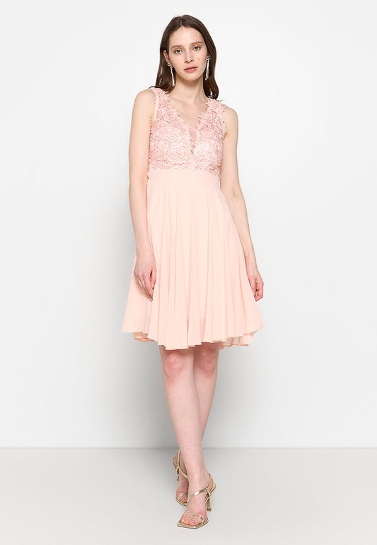 Apart Glamour Kleid (ZZO2AYW45-J00) Women