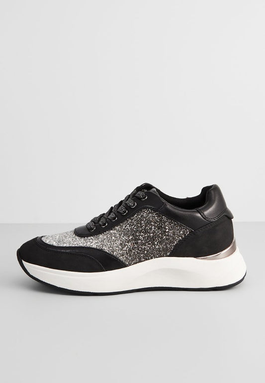 LIU JO Sneakers Black (ZZO1NEE06-Q00) Women