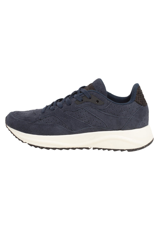 Woden Sophie Suede Olive (WO811A00T-K11) Women