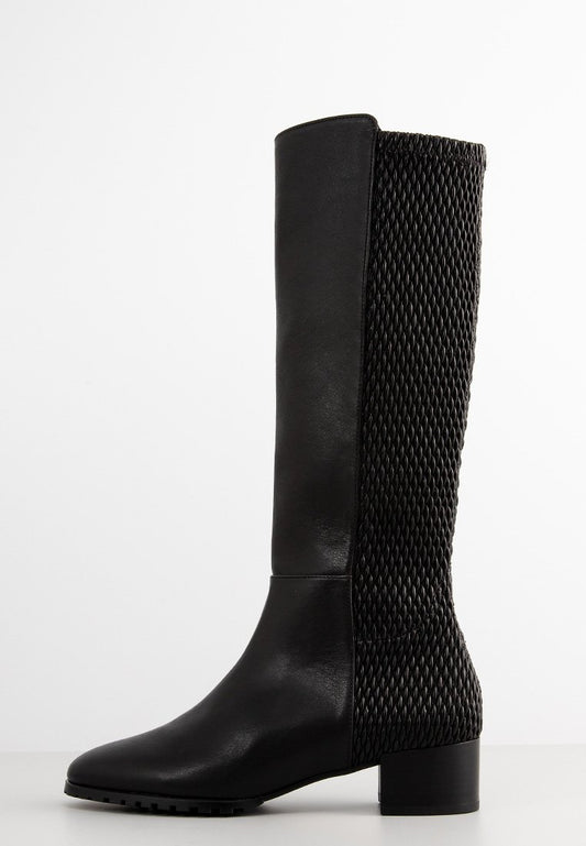 Högl Boots Black (ZZO1D8W25-Q00) Women