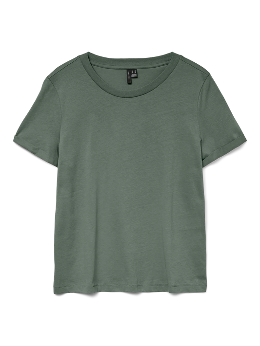 Aula Short Sleeve T-Shirt Laurel Wreath (10243889) Women