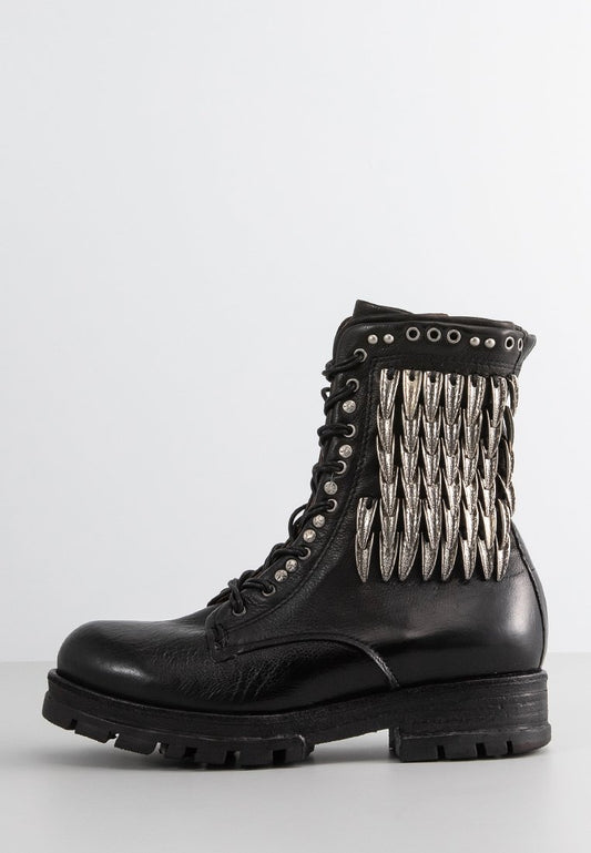 A.S.98 ENTER Black (ZZO1RFY33-Q00) Women