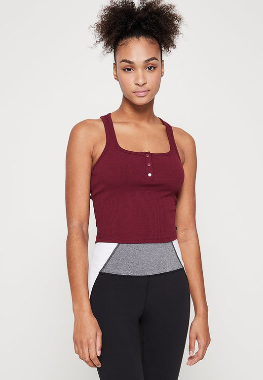 MILLY CROP TANK MILLY CROP TANK Women